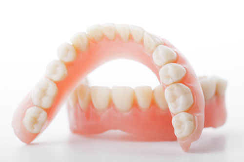 Types of Dentures